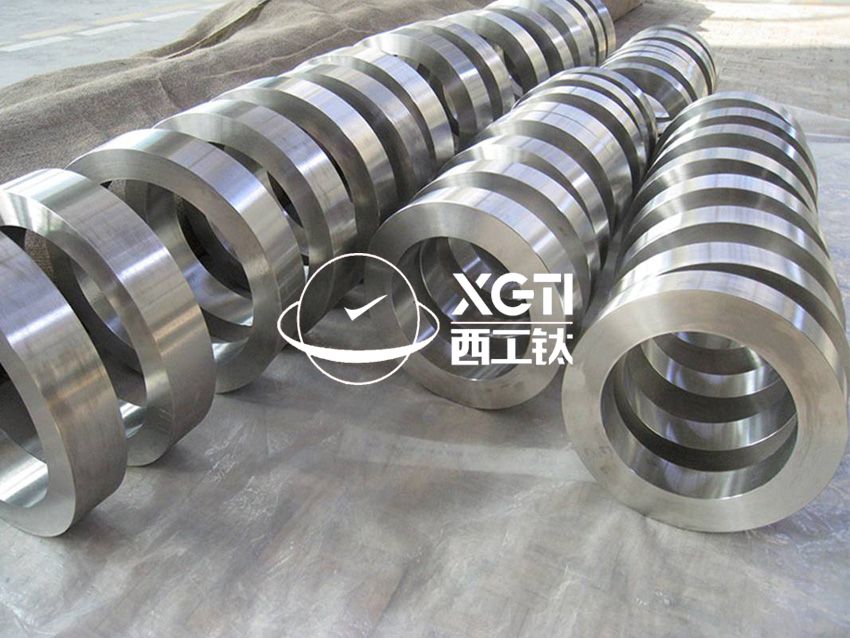 鈦合金鍛件、TC4鈦鍛件的質(zhì)量檢測方法