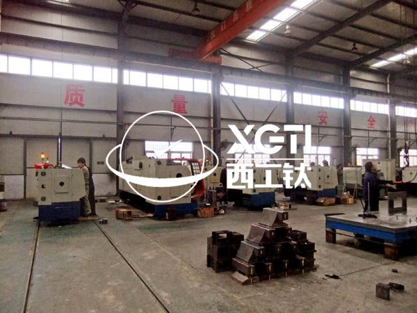 寶雞鈦合金鍛造廠談鈦換熱器、鈦設(shè)備的一些優(yōu)勢