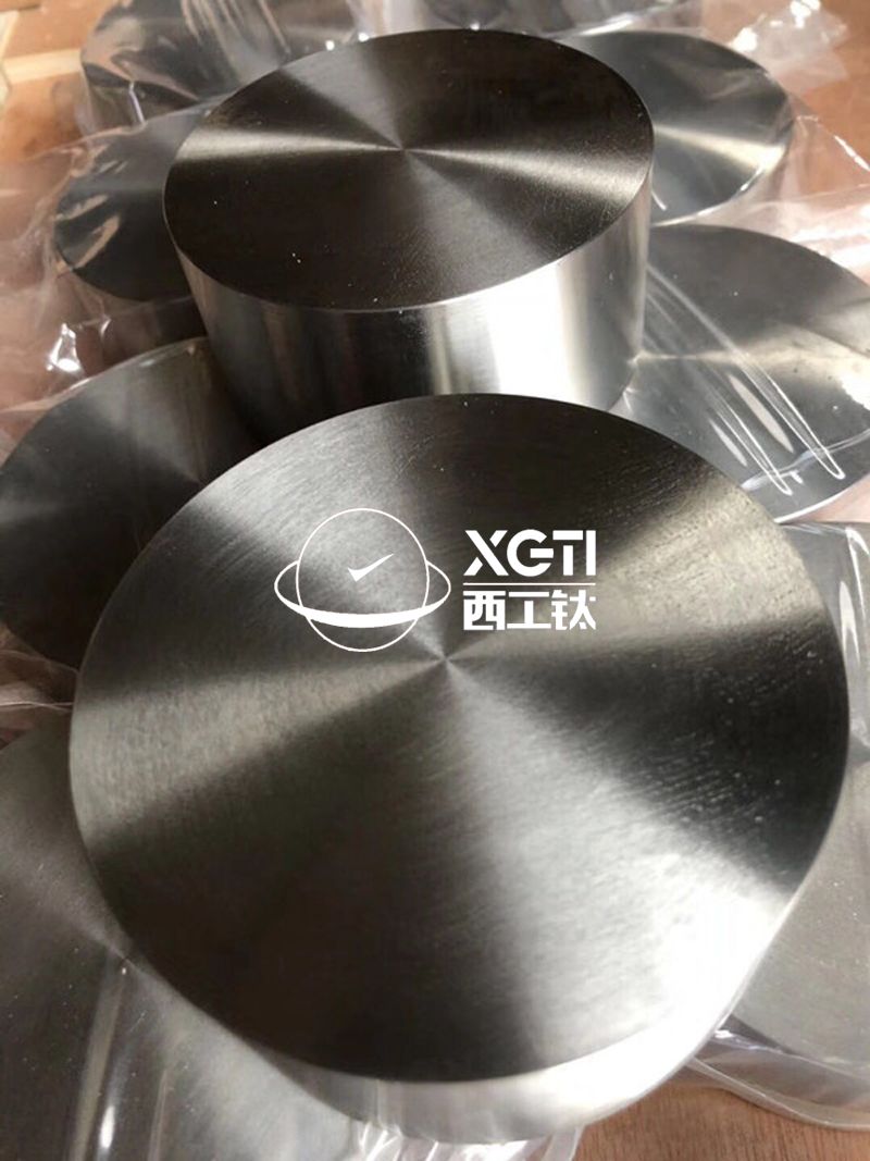 鍛造后的冷卻速度對TC4、TC6鈦鍛件力學性能的影響